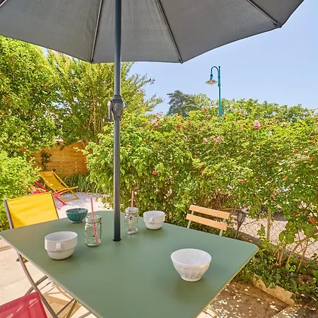 Hébergement de vacances La Maison Au Bord Du Canal - Vue Sur Le Port *