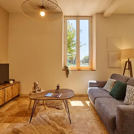 Hébergement de vacances La Maison Au Bord Du Canal - Vue Sur Le Port *