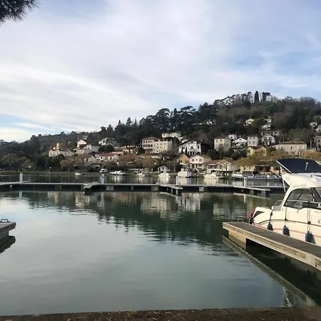 La Maison Au Bord Du Canal - Vue Sur Le Port * Agen